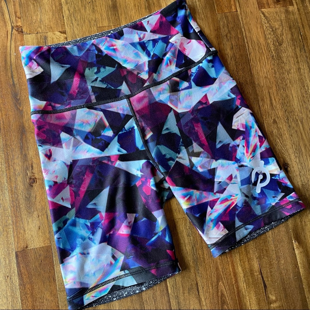 Peloton Reversible Biker Shorts